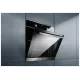Духовой шкаф Electrolux EOD5C71X серебристый/черный