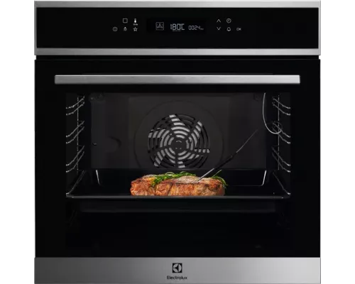 Духовой шкаф Electrolux EOE7C31X