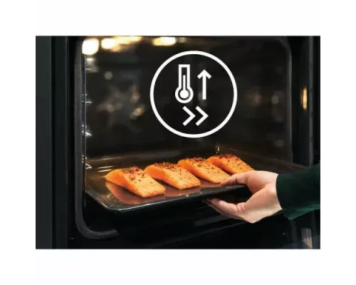 Духовой шкаф Electrolux EOE7C31X