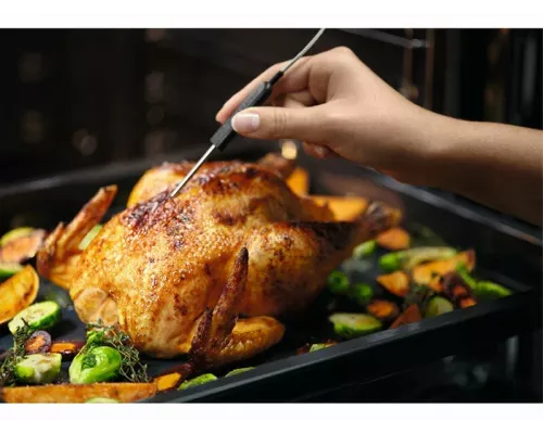 Духовой шкаф Electrolux EOE7C31X