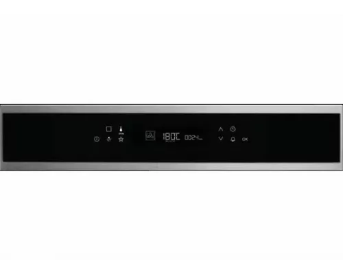 Духовой шкаф Electrolux EOE7P31X серебристый
