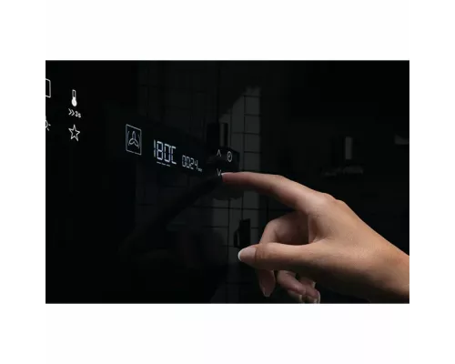 Духовой шкаф Electrolux EOE7P31X серебристый