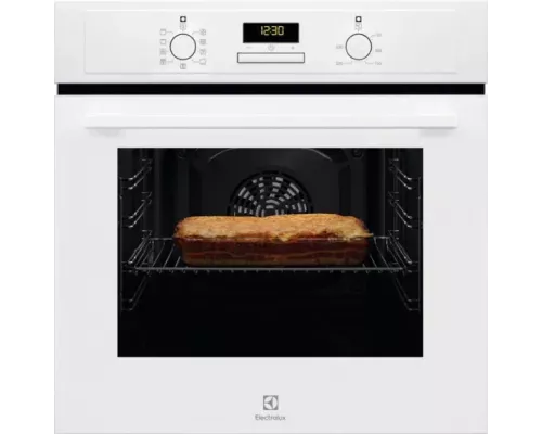 Духовой шкаф Electrolux EOF3H40BW белый