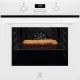 Духовой шкаф Electrolux EOF3H40BW белый