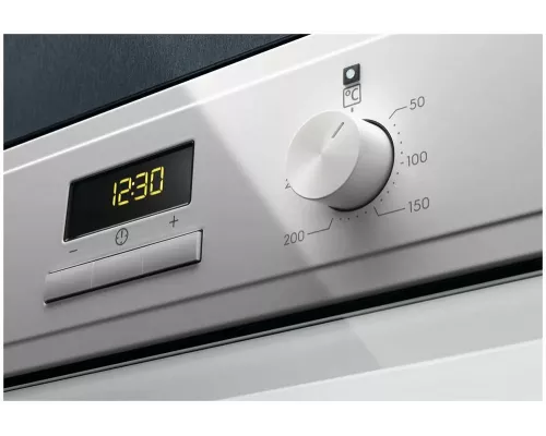 Духовой шкаф Electrolux EOF3H40BW белый