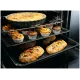 Духовой шкаф Electrolux EOF3H40BW белый