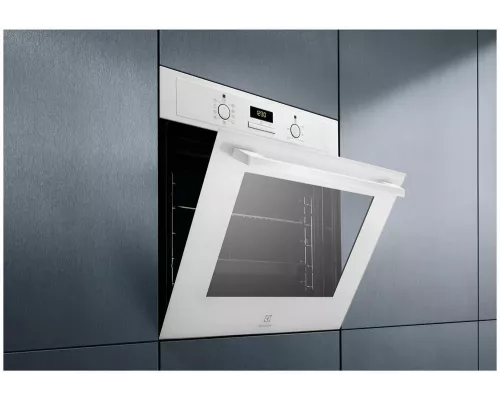 Духовой шкаф Electrolux EOF3H40BW белый