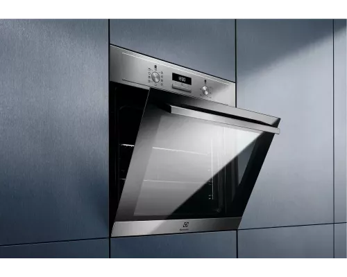 Духовой шкаф Electrolux EOF3H40BX нержавеющая сталь