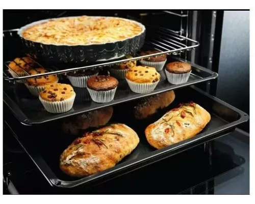 Духовой шкаф Electrolux EOF4P74X нержавеющая сталь