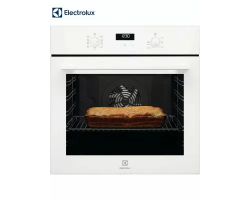 Духовой шкаф Electrolux EOF5C50V белый