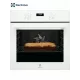 Духовой шкаф Electrolux EOF5C50V белый