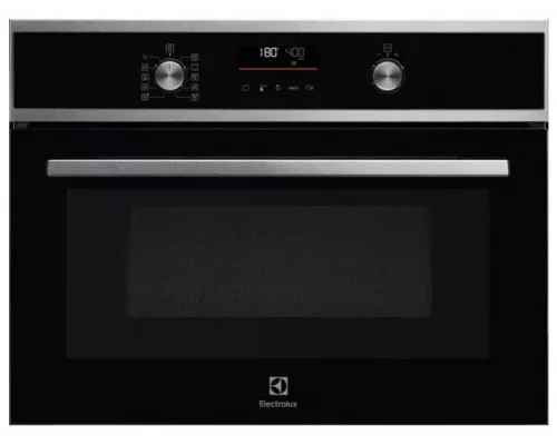 Духовой шкаф Electrolux EVL6E46X серебристый