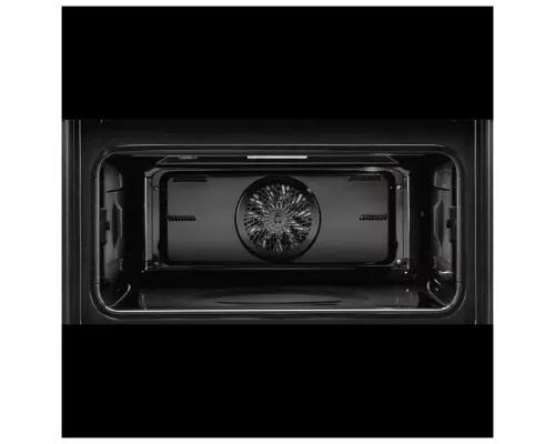 Духовой шкаф Electrolux EVL6E46X серебристый