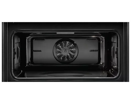 Духовой шкаф Electrolux EVL6E46X серебристый