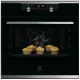 Духовой шкаф Electrolux KODDP77H черный/серебристый