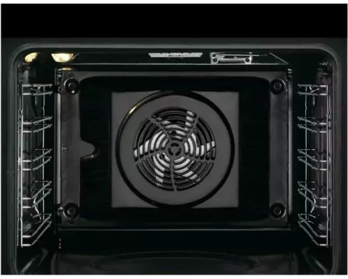 Духовой шкаф Electrolux KODDP77H черный/серебристый