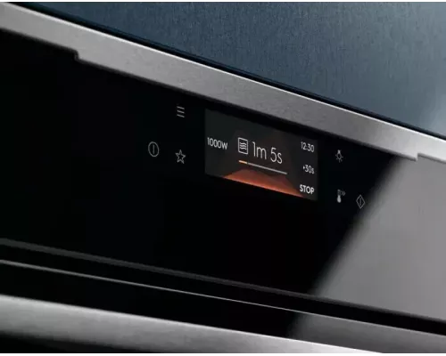 Духовой шкаф Electrolux KVLBE08H черный
