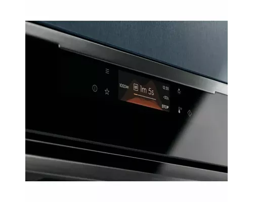 Духовой шкаф Electrolux KVLBE08H черный