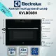 Духовой шкаф Electrolux KVLBE08H черный