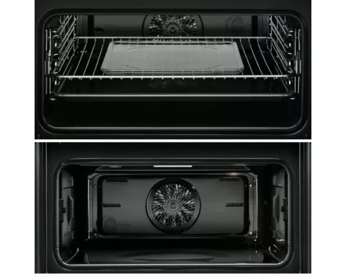 Духовой шкаф Electrolux KVLBE08H черный