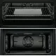 Духовой шкаф Electrolux KVLBE08H черный