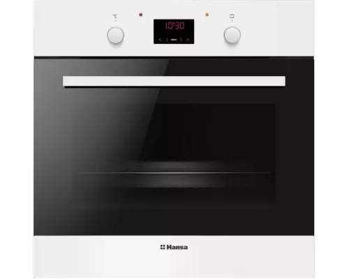 Духовой шкаф Hansa BOEW684021 белый