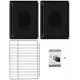 Духовой шкаф KRONA BIRNE 60 WH