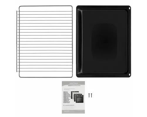 Духовой шкаф KRONA ELEMENT 60 BL