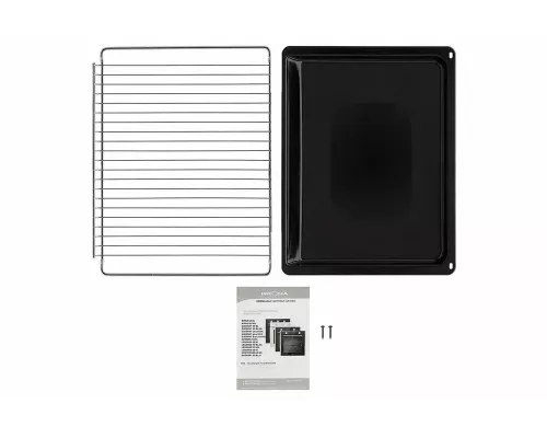 Духовой шкаф KRONA ELEMENT 60 BL/BL