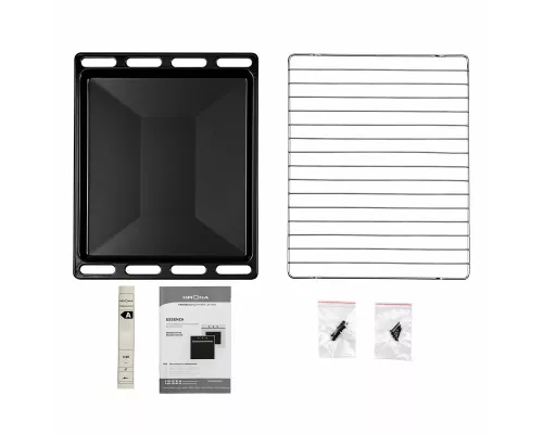 Духовой шкаф KRONA ESSENZA 60 WH G2