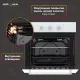 Духовой шкаф KRONA ESSENZA 60 WH G2