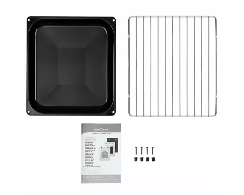 Духовой шкаф Krona LINDE 45 BL