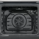 Духовой шкаф Krona MAGNETE 60 IX, встраиваемый