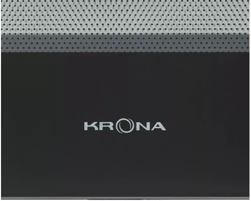 Духовой шкаф Krona MAGNETE 60 IX, встраиваемый