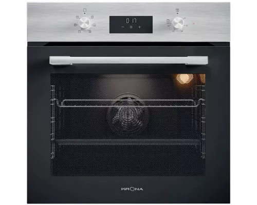 Духовой шкаф Krona MAGNETE 60 IX, встраиваемый
