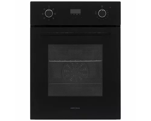 Духовой шкаф KRONA RITUS 45 BL/BL