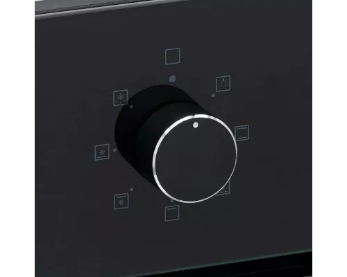 Духовой шкаф KRONA RITUS 45 BL/BL