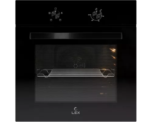Духовой шкаф LEX EDM 040 BBL