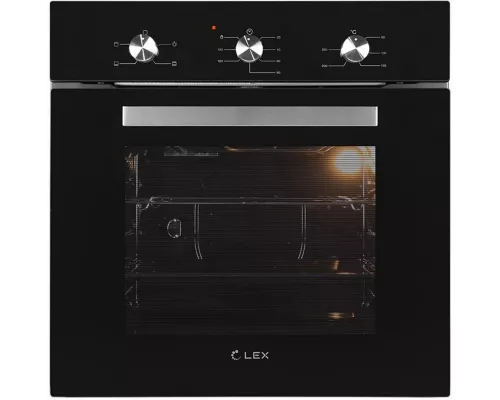 Духовой шкаф LEX EDM 042 BL