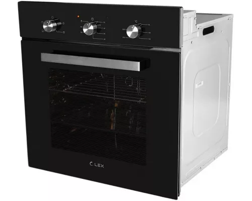 Духовой шкаф LEX EDM 042 BL