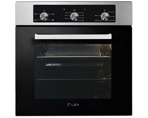 Духовой шкаф LEX EDM 042 IX