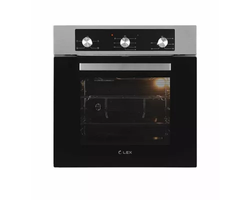 Духовой шкаф LEX EDM 042 IX