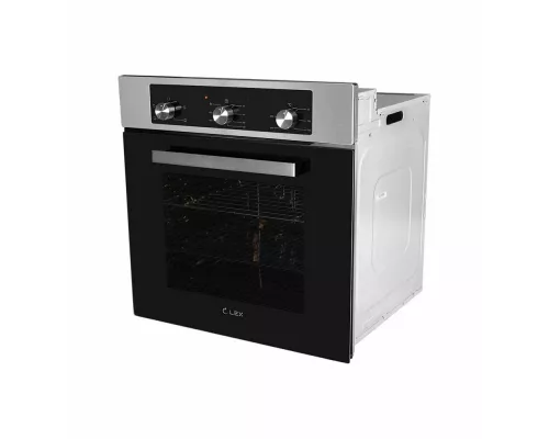 Духовой шкаф LEX EDM 042 IX