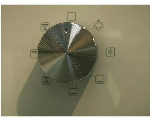 Духовой шкаф LEX EDM 070 WH стекло белое