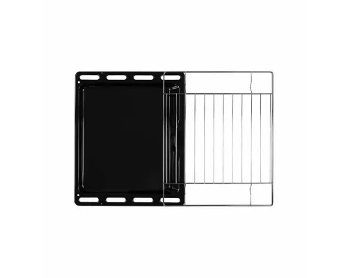 Духовой шкаф Lex EDM 071 BBL черный