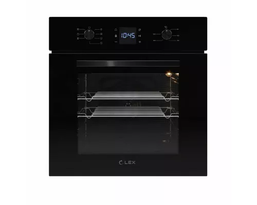 Духовой шкаф Lex EDM 071 BBL черный