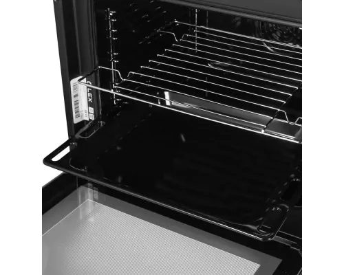 Духовой шкаф LEX EDM 071 WH белый