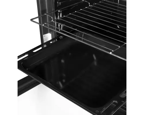 Духовой шкаф LEX EDM 073 BL черный