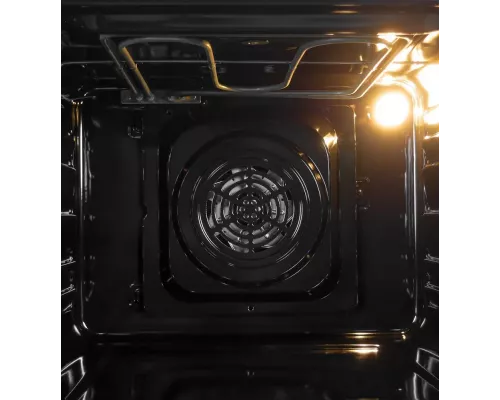 Духовой шкаф LEX EDM 073 BL черный