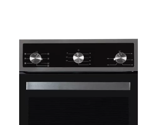 Духовой шкаф LEX EDM 073 IX нержавеющая сталь